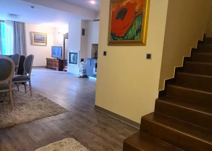 Silver Mountain, Duplex 3 Camere - 250 Mp Luxury Garden - Poiana Brasov