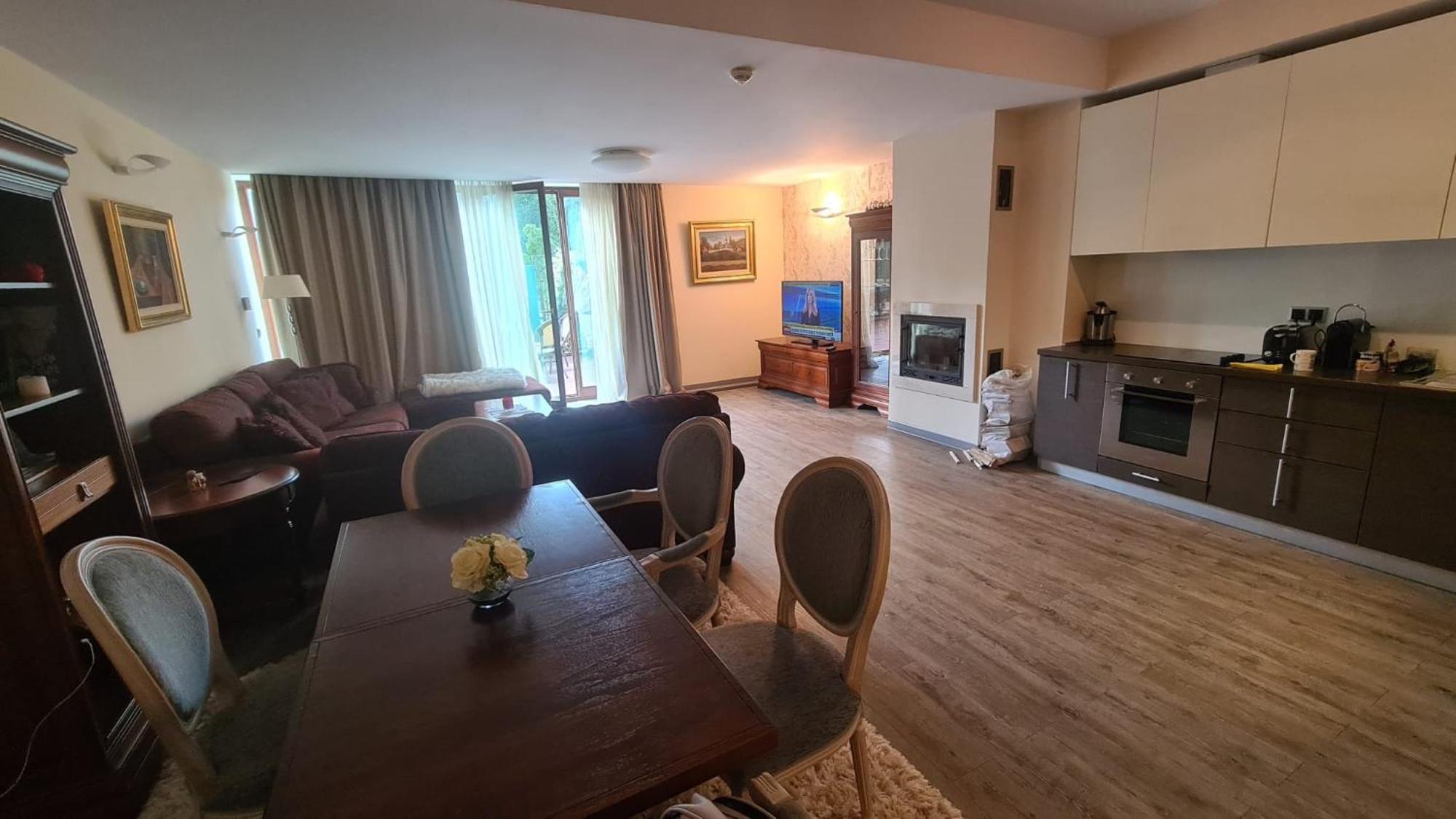 Silver Mountain, Duplex 3 - 250 Mp Luxury Garden - Poiana Appartamento *