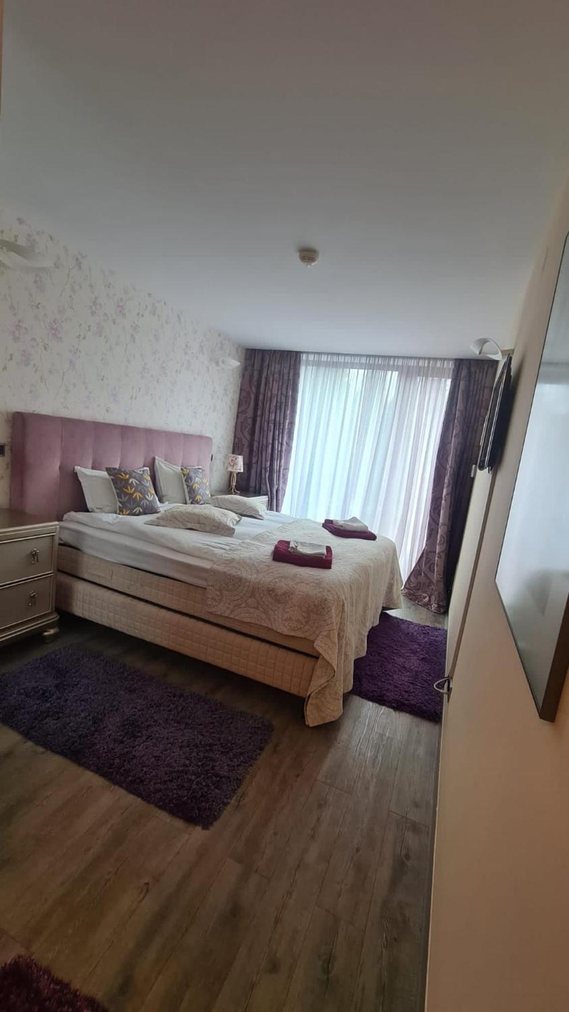 Appartamento Silver Mountain, Duplex 3 - 250 Mp Luxury Garden - Poiana