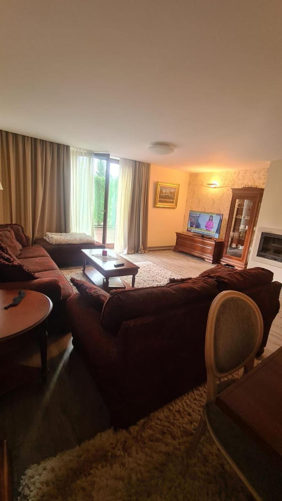 Silver Mountain, Duplex 3 - 250 Mp Luxury Garden - Poiana Apartment