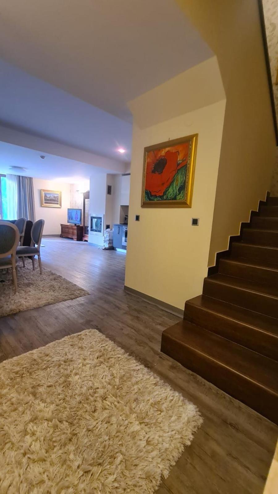 Silver Mountain, Duplex 3 - 250 Mp Luxury Garden - Poiana Appartamento Braşov