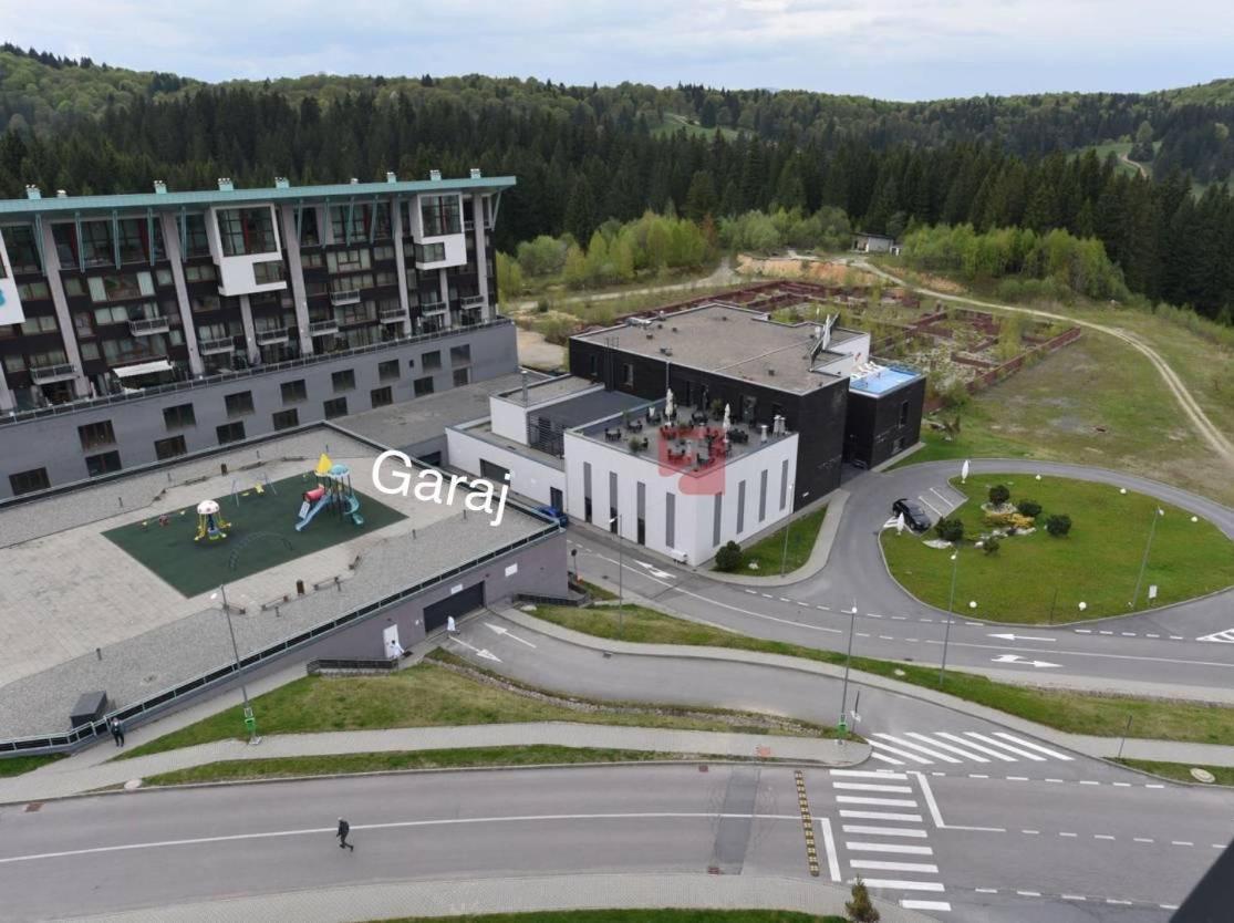 Silver Mountain, Duplex 3 - 250 Mp Luxury Garden - Poiana Appartamento