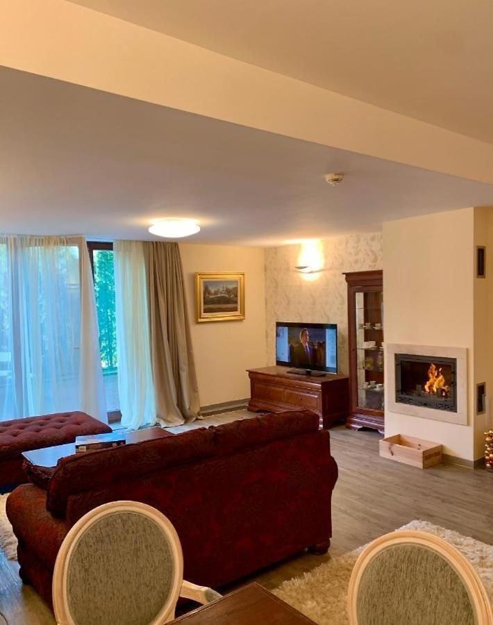 Silver Mountain, Duplex 3 - 250 Mp Luxury Garden - Poiana *