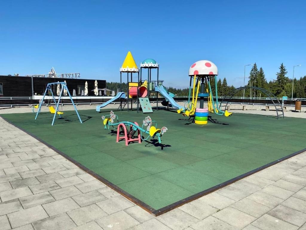 Appartamento Silver Mountain, Duplex 3 - 250 Mp Luxury Garden - Poiana