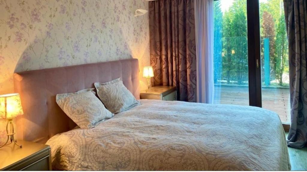 Silver Mountain, Duplex 3 - 250 Mp Luxury Garden - Poiana Appartamento