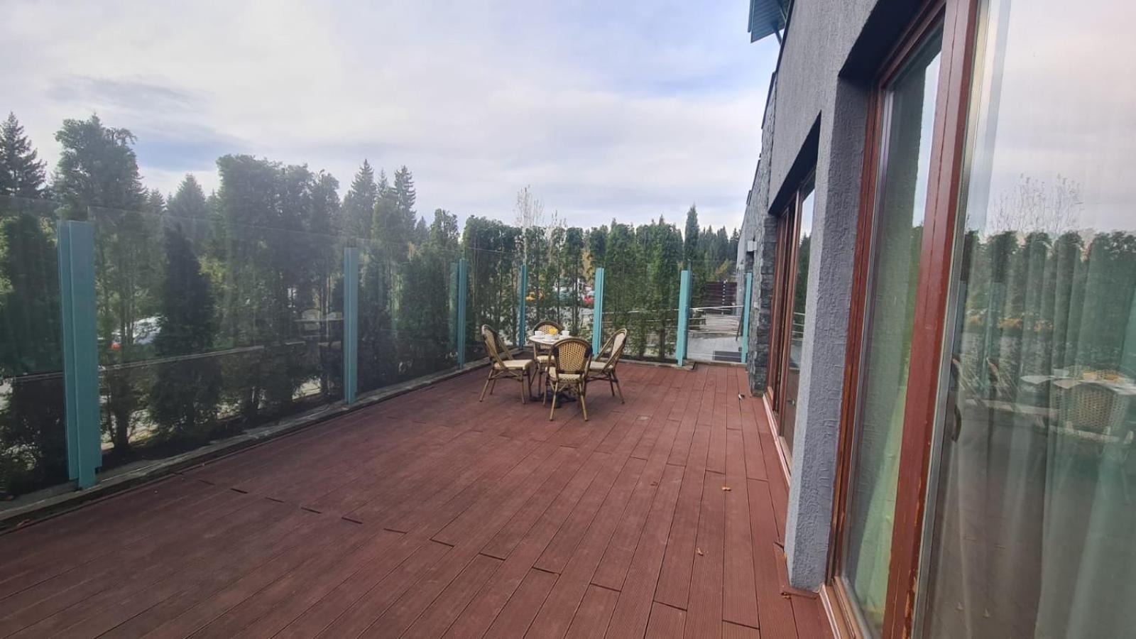 Silver Mountain, Duplex 3 - 250 Mp Luxury Garden - Poiana Appartamento Braşov